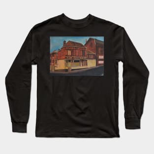 France, Bar Long Sleeve T-Shirt